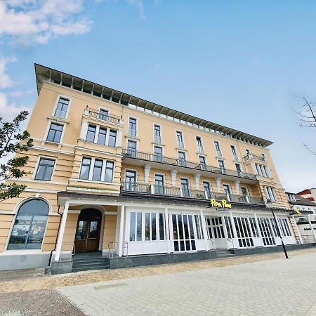 Berringer Aal, An Der Promenade Daire Rostock Dış mekan fotoğraf