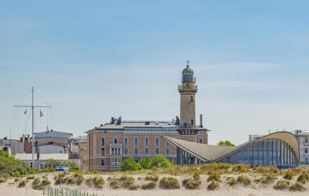 Berringer Aal, An Der Promenade Daire Rostock Dış mekan fotoğraf